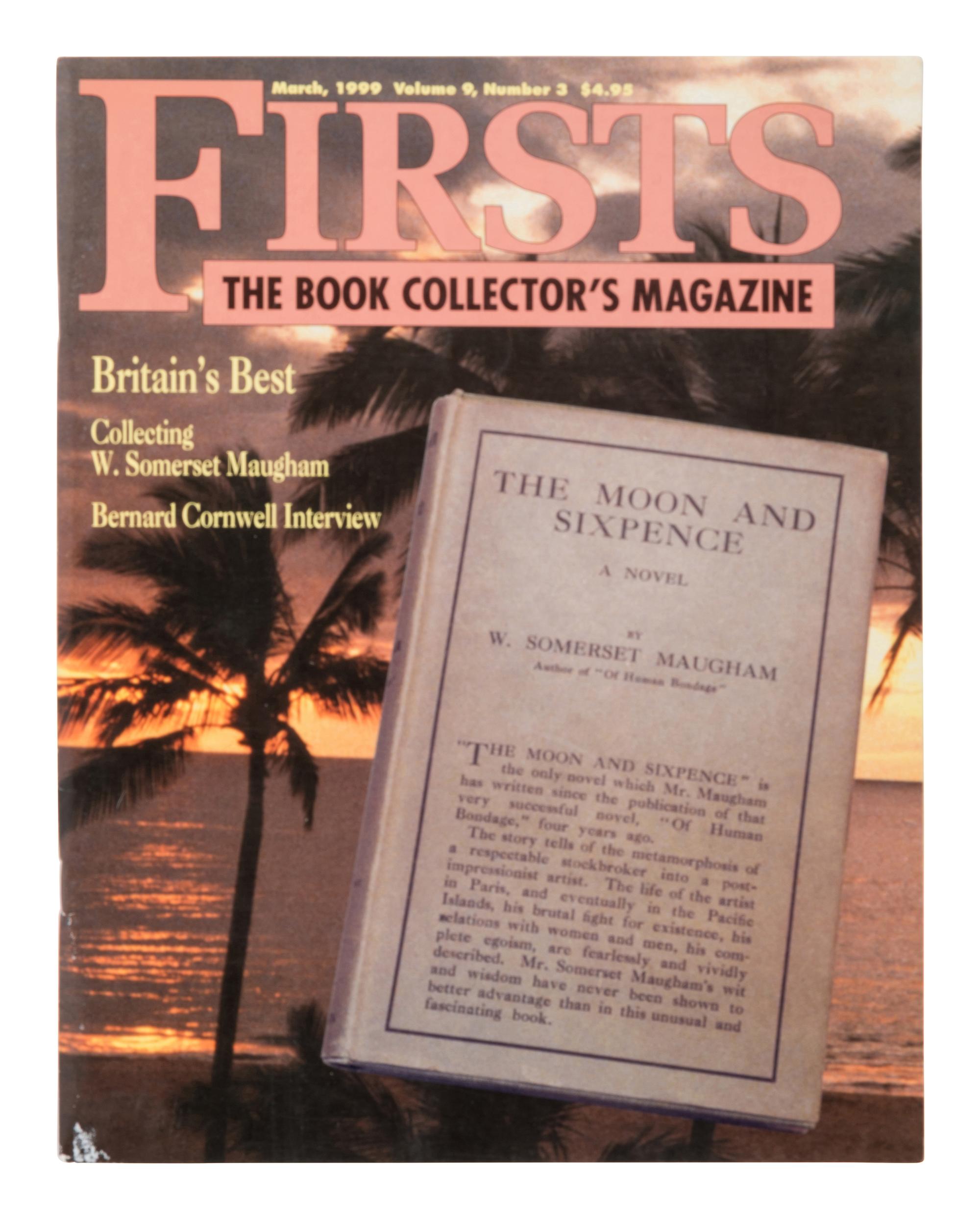 [Literature] [Maugham, W. Somerset]. Large Archive of Related Works
