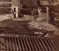Landy Studio Ruins of Chicago, October 8th and 9th, 1871