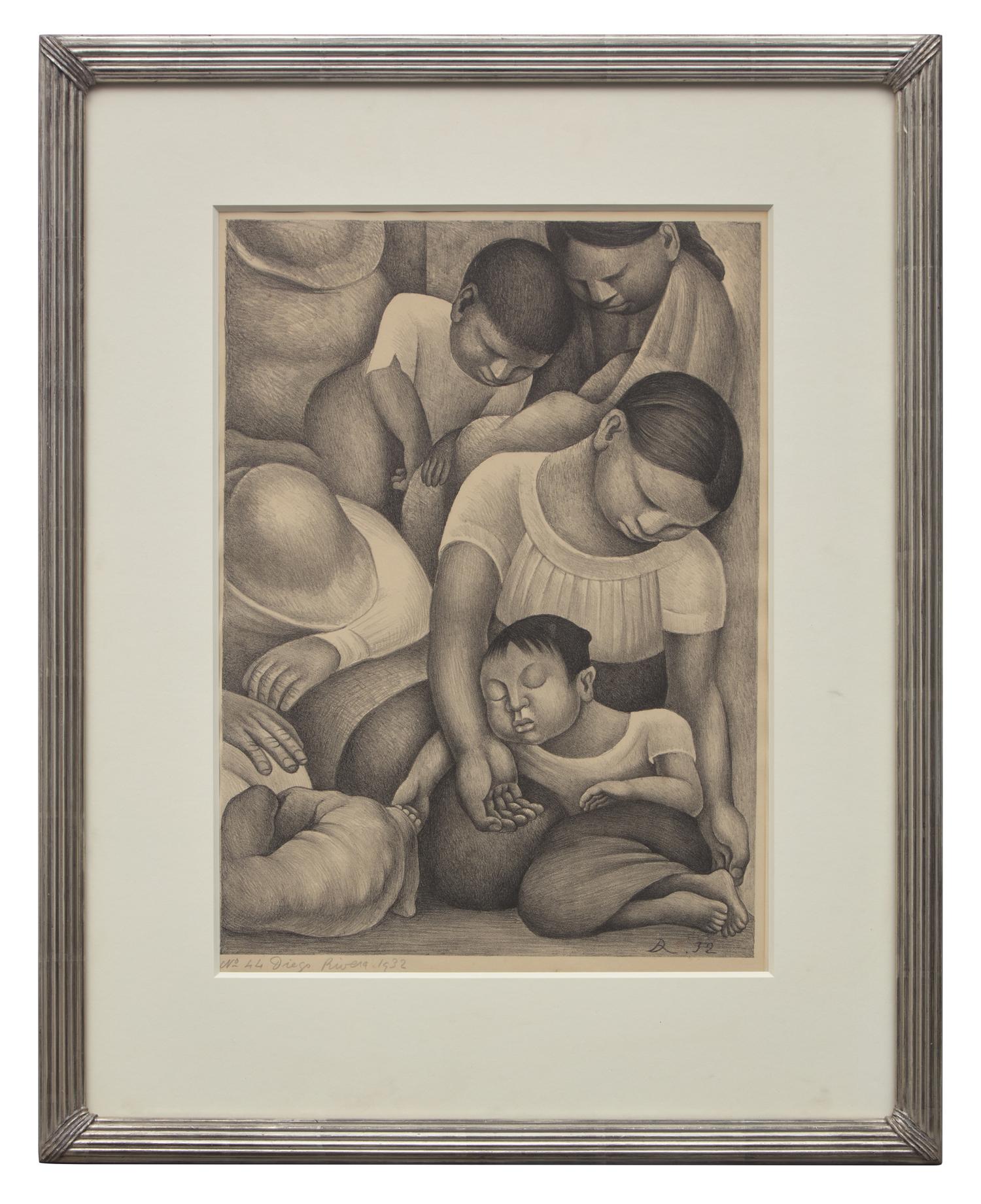 El Sueño (La Noche de los Pobres), 1932