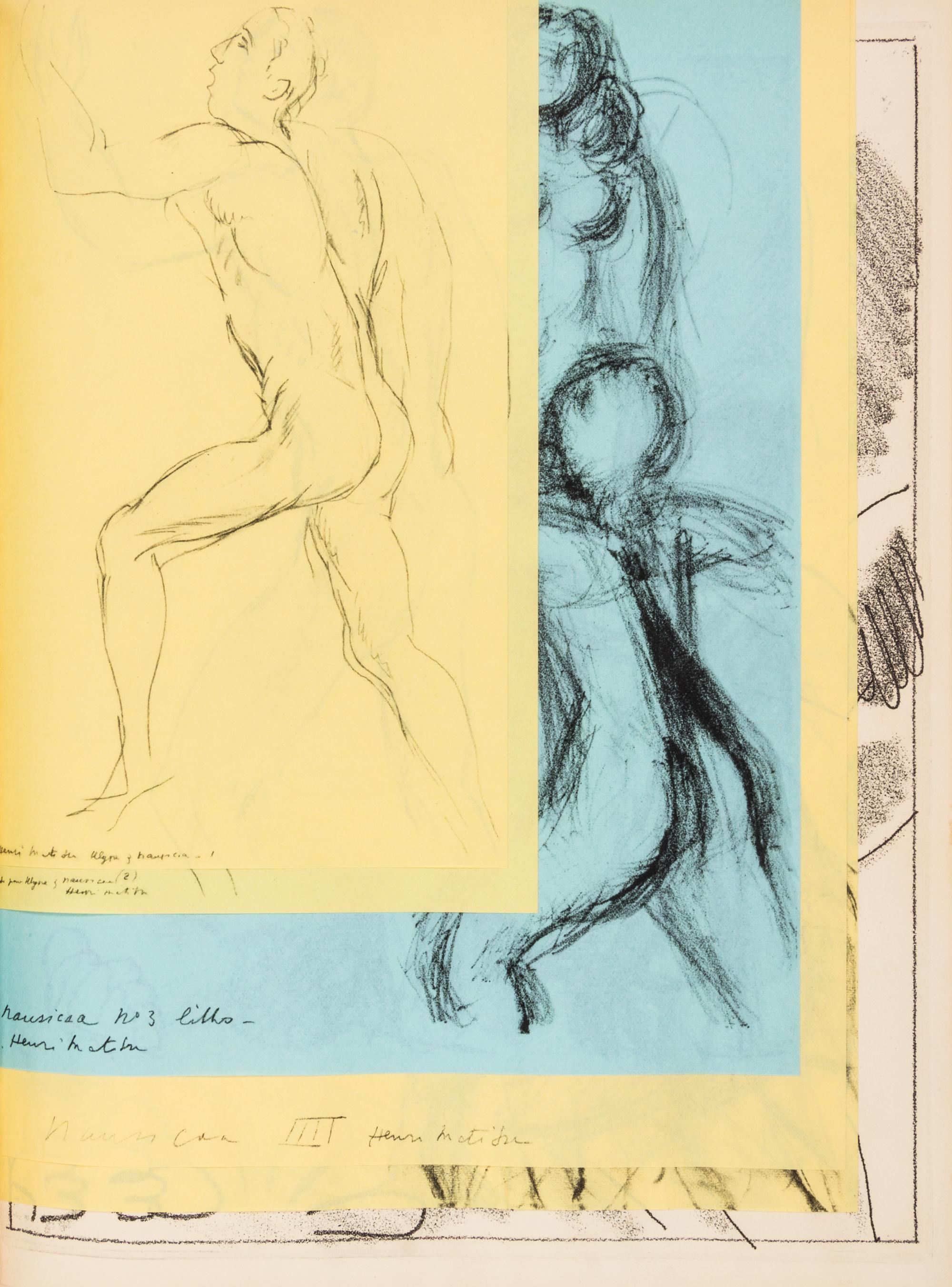 (LEC. MATISSE, HENRI) JOYCE, JAMES. Ulysses. New York, 1935. Limited edition, signed.