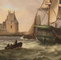 A Merchant off Veere