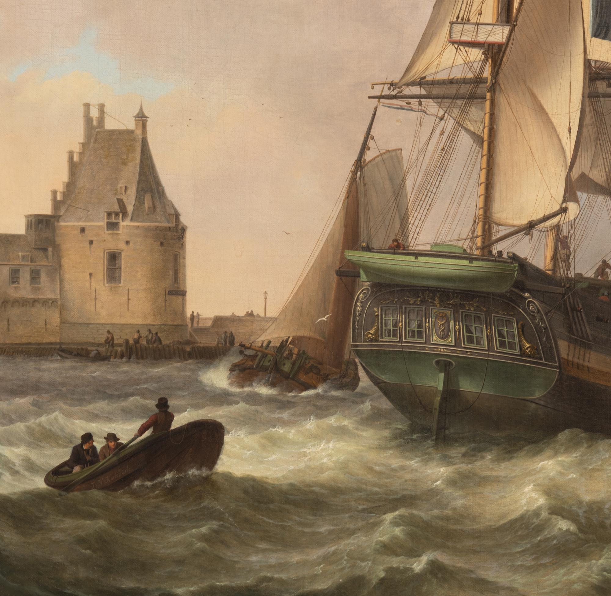 A Merchant off Veere