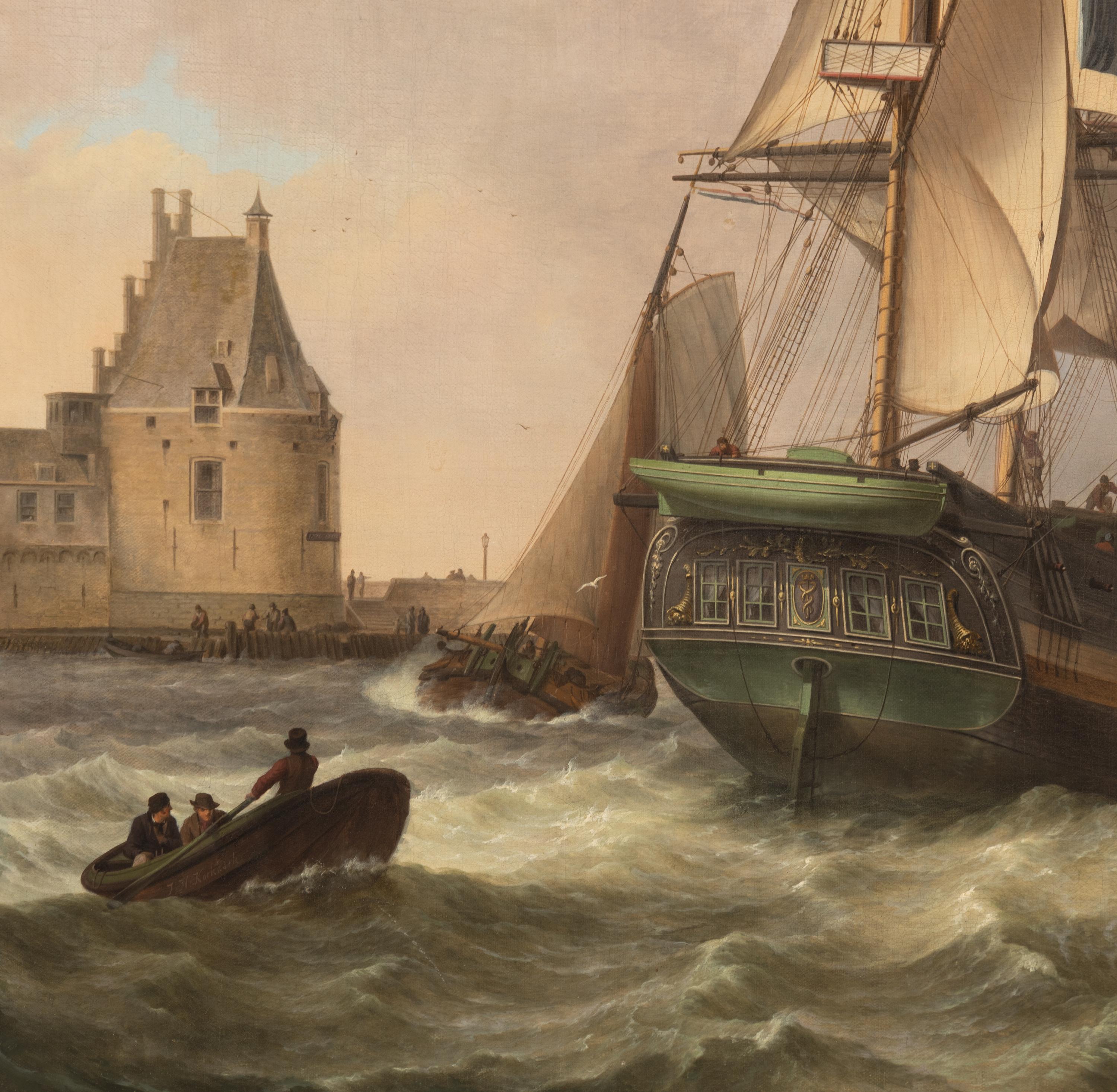 A Merchant off Veere