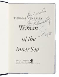 KENEALLY, Thomas (b. 1935). Schindler’s List. New York: Simon & Schuster, 1982.
