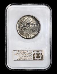 A United States 1936 Oregon Commemorative 50c Coin — NGC graded MS65