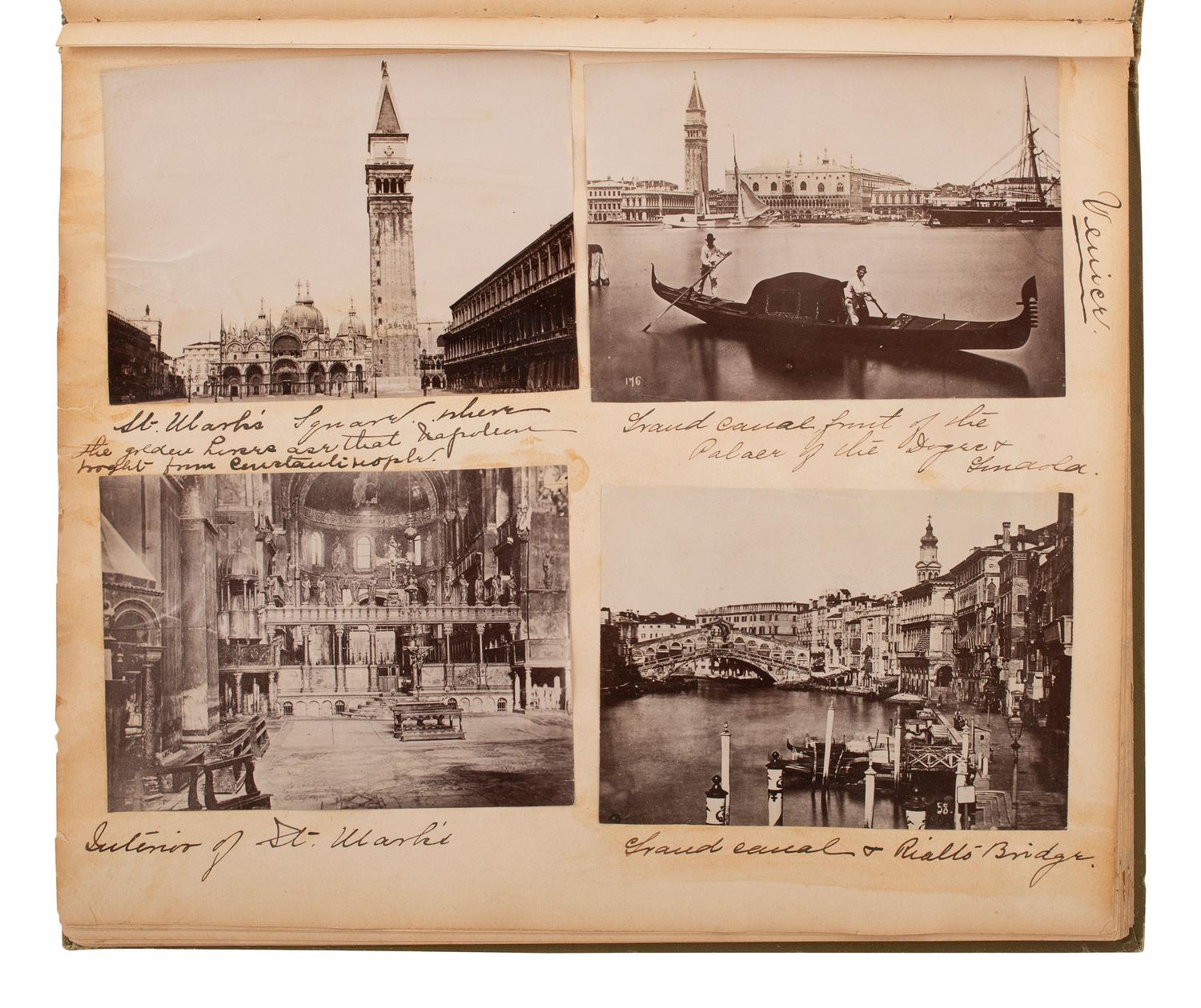 [WILD WEST SHOWS]. Photographs, books, and other ephemera associated with "Buffalo Bill" Cody.