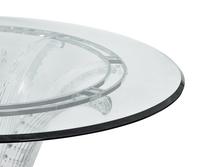 A Lalique Cactus Center Table