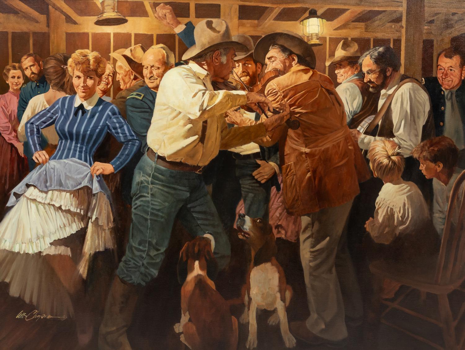 The Occasion