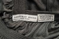 Geoffrey Beene Gown