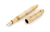 A Montblanc Pope Julius II Limited Edition Fountain Pen