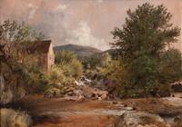 The Old Mill , August 1847
