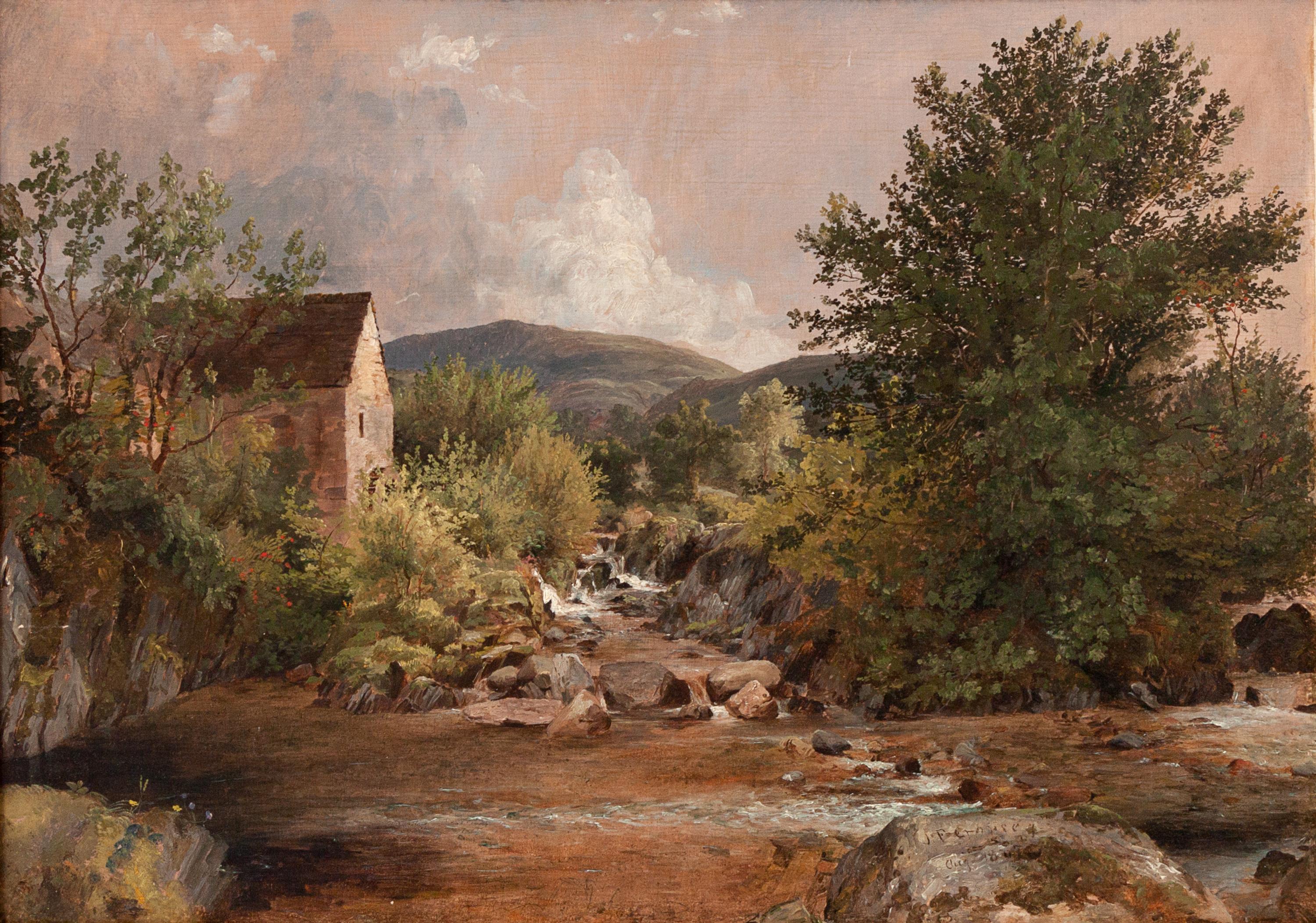 The Old Mill , August 1847