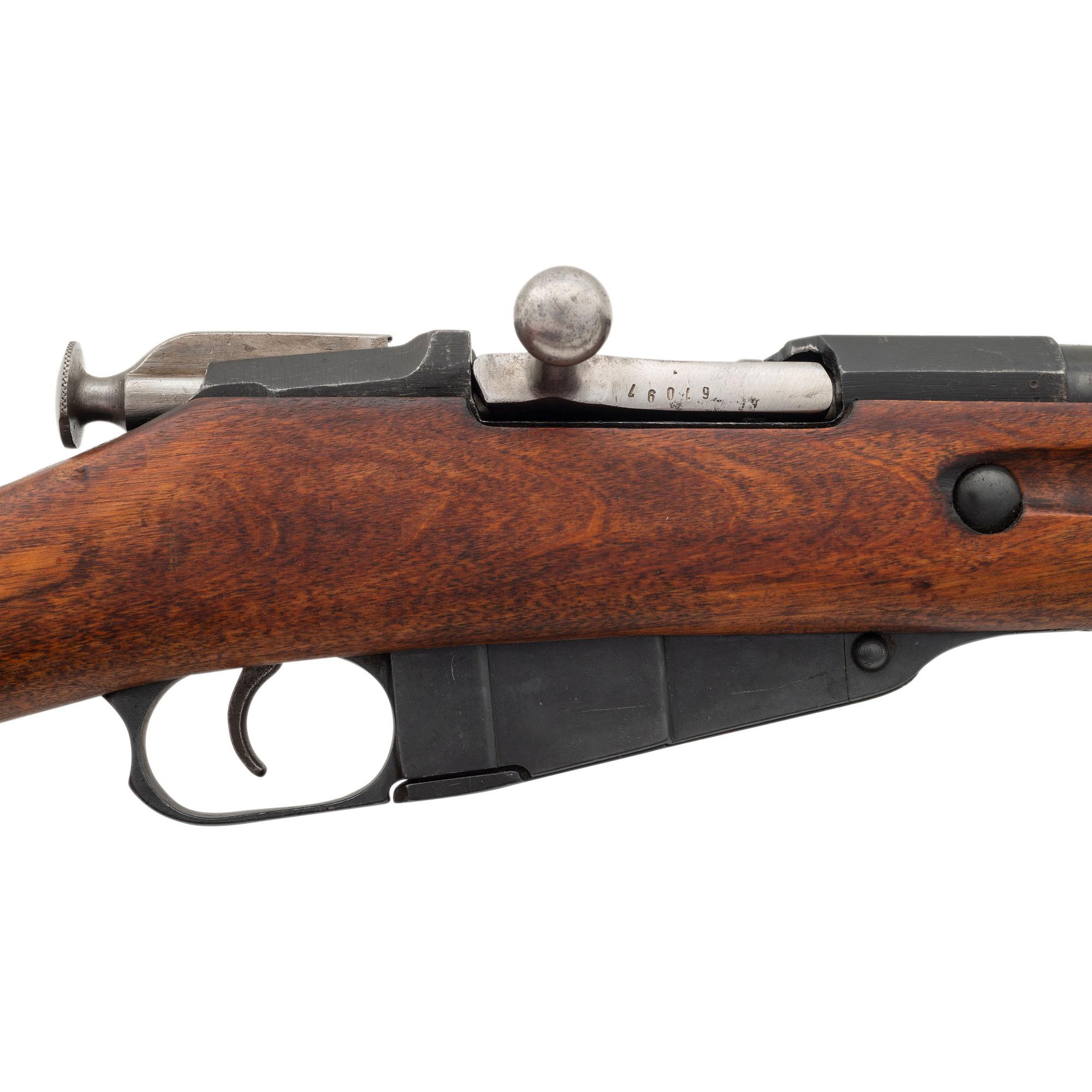 ** Finnish Mosin Nagant M91/30