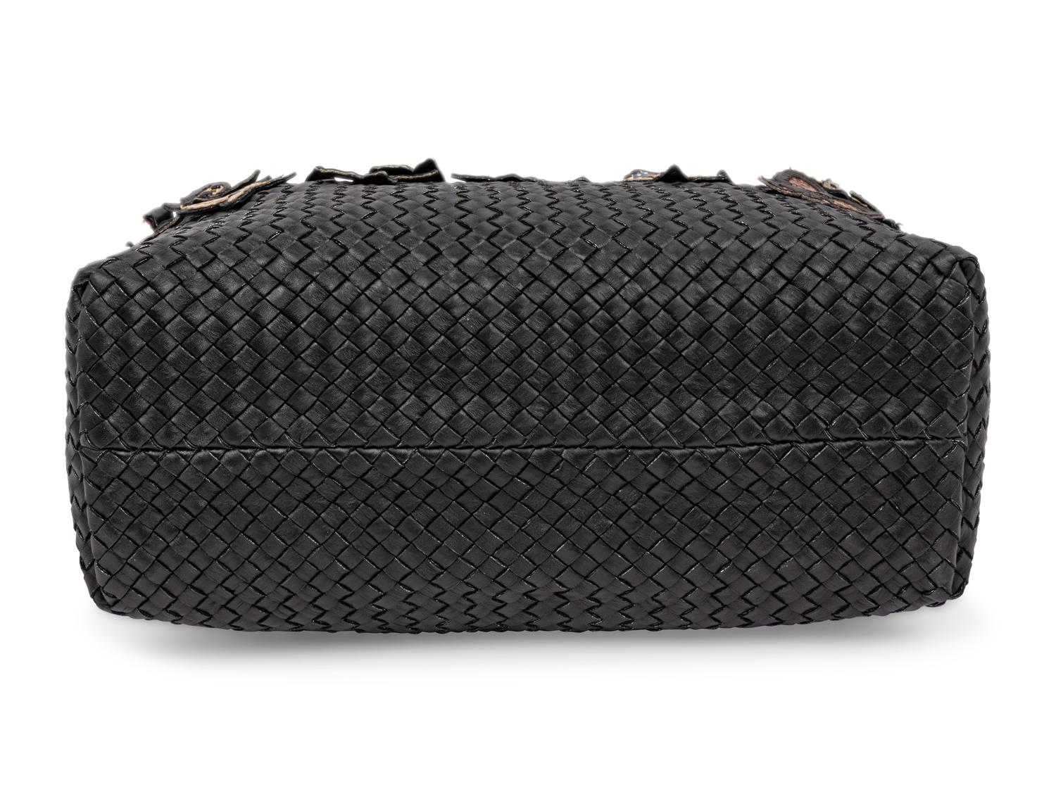 Bottegea Veneta Butterfly Tote, Numbered Limited Edition