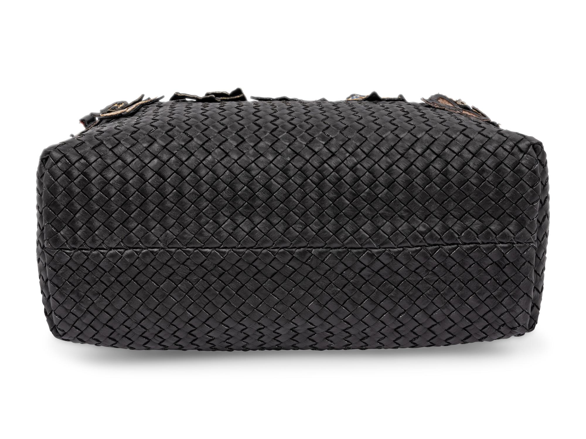 Bottegea Veneta Butterfly Tote, Numbered Limited Edition