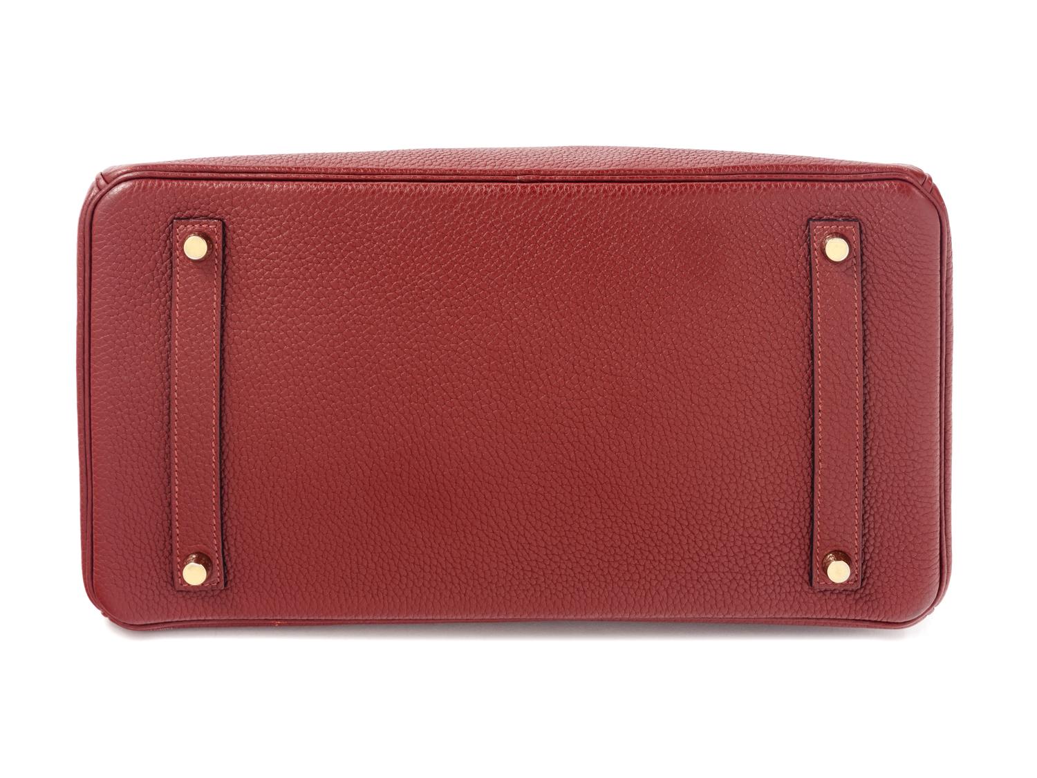 Hermès Birkin 35, 2015