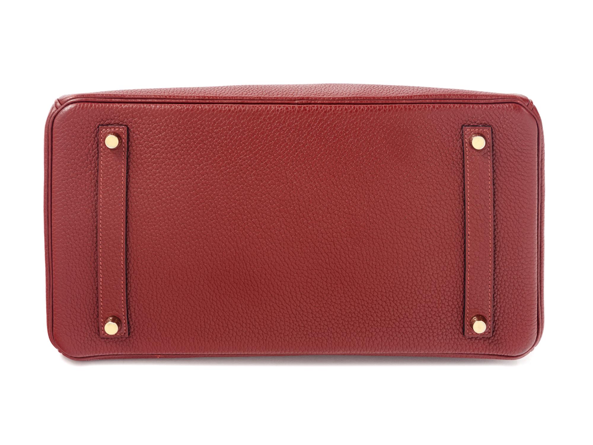 Hermès Birkin 35, 2015