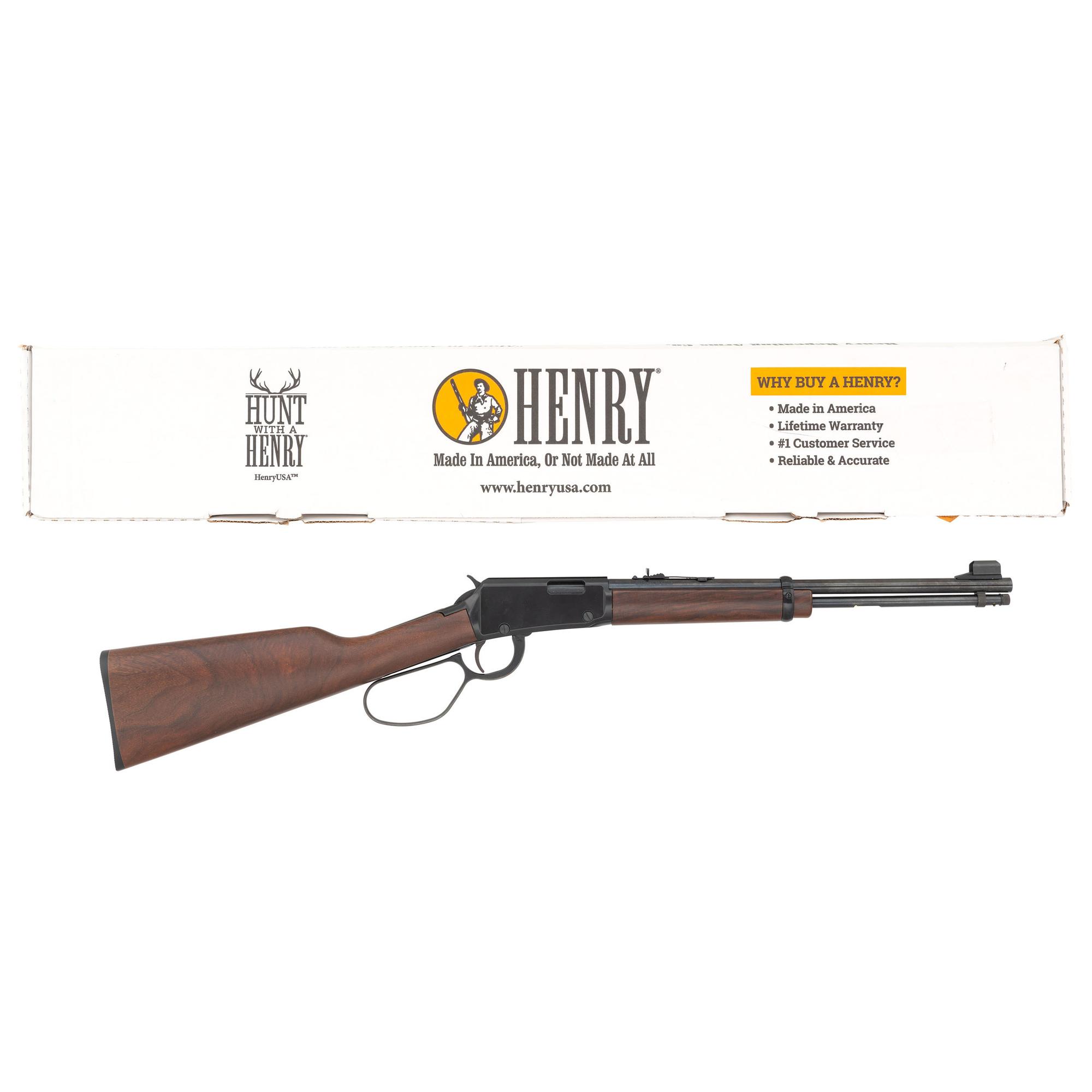 *Henry Repeating Arms Model H001L