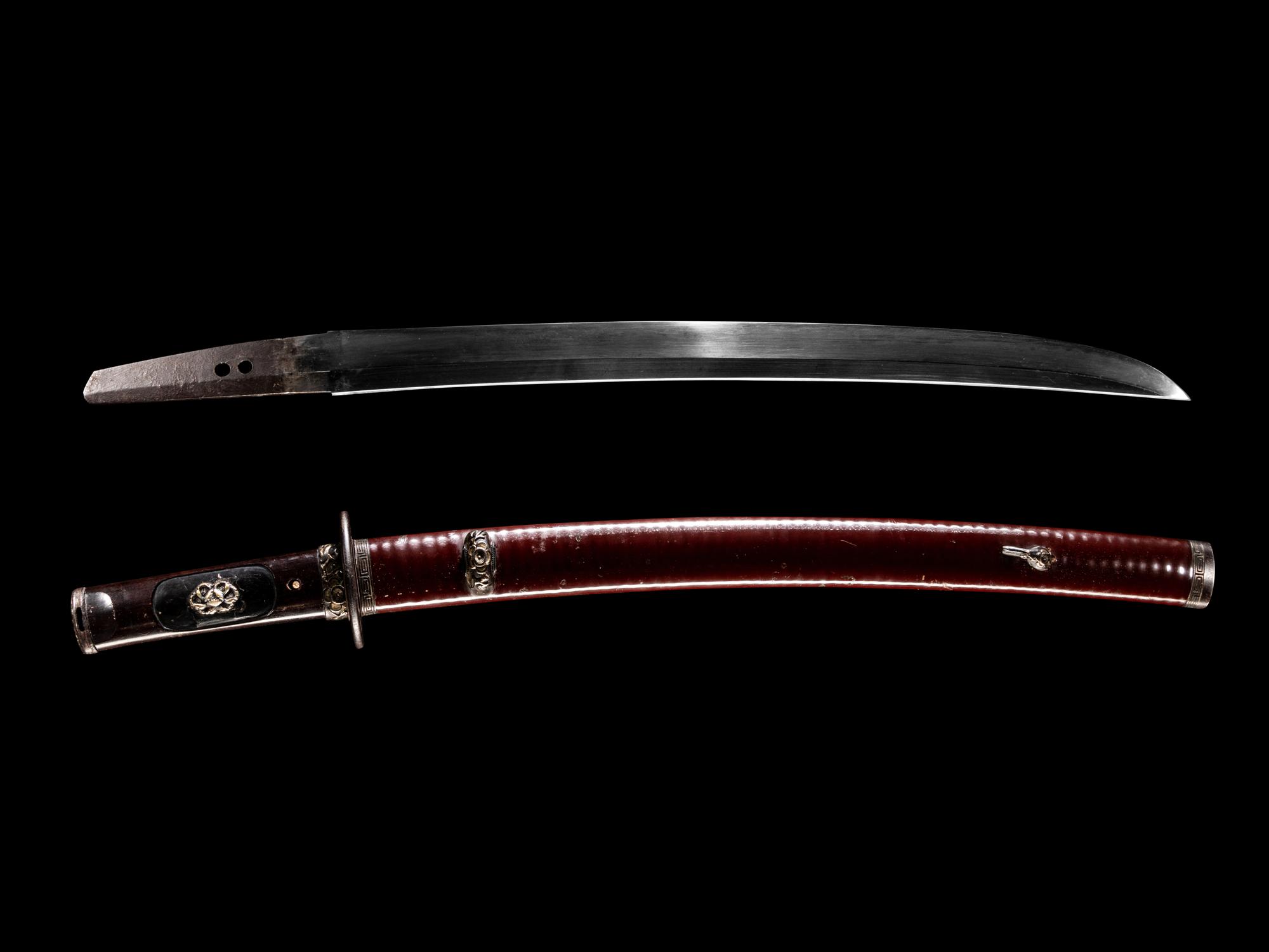 A Wakazashi