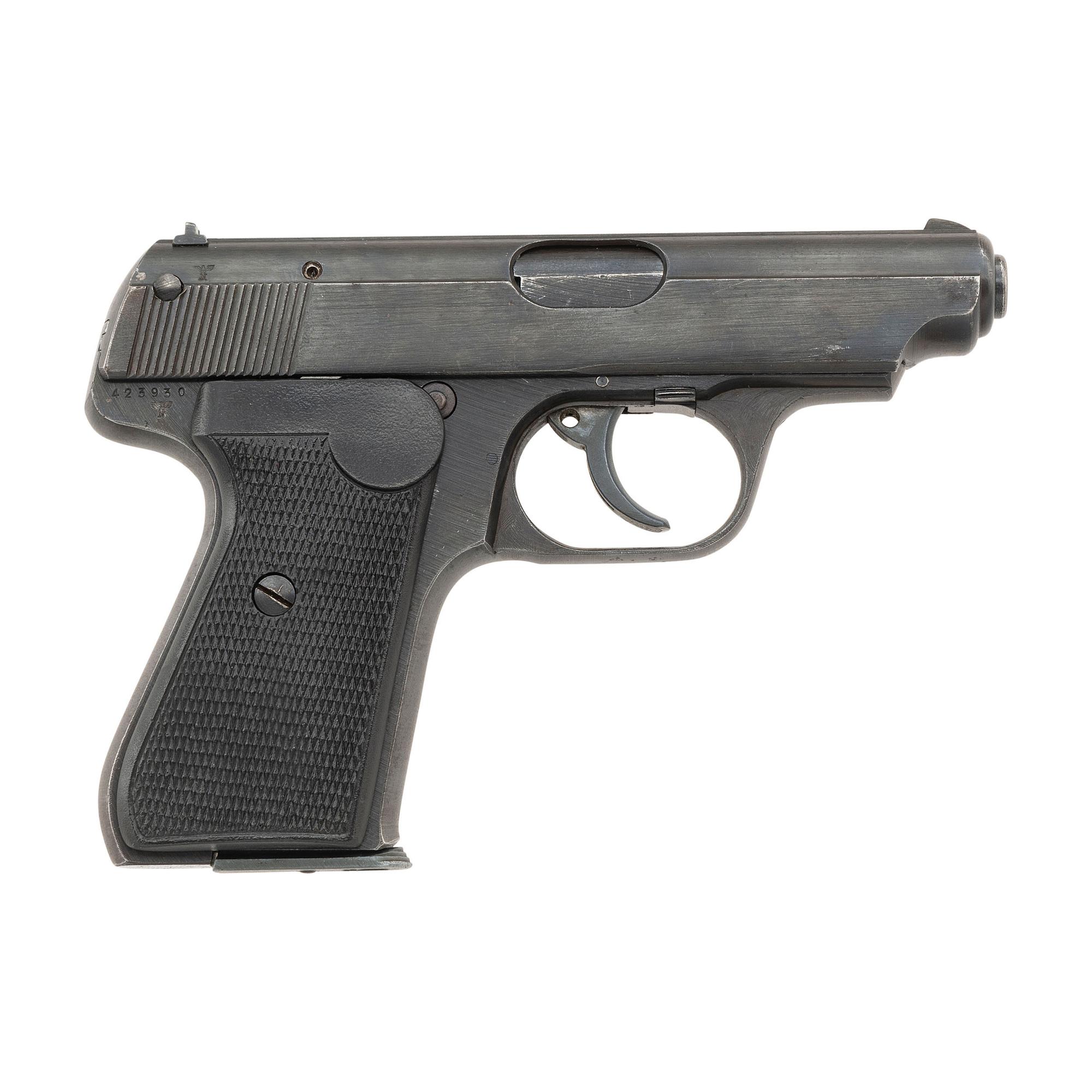 **Police Marked Sauer 38H Second Variation