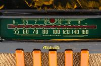An Addison 5F Radio