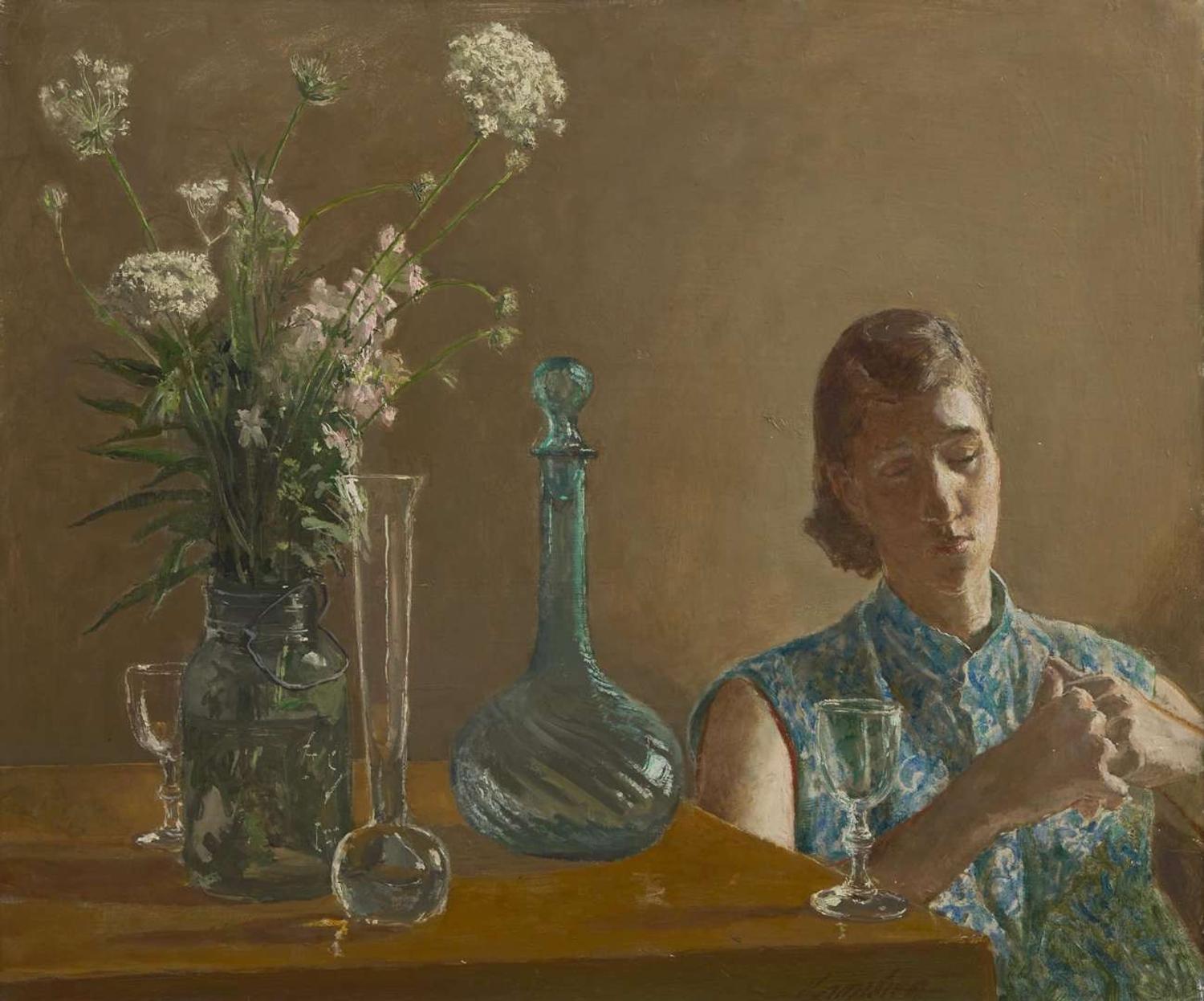 Ben Kamihira (American, 1925-2004), Untitled