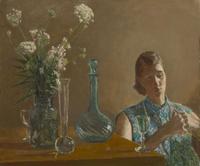 Ben Kamihira (American, 1925-2004), Untitled