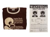 [CIVIL RIGHTS] -- [DAVIS, Angela Yvonne (b.1944 )]. Wanted by the FBI: Interstate Flight - Murder, Kidnaping [ sic ]. Washington, D.C.: Federal Bureau of Investigation, 18 August 1970.