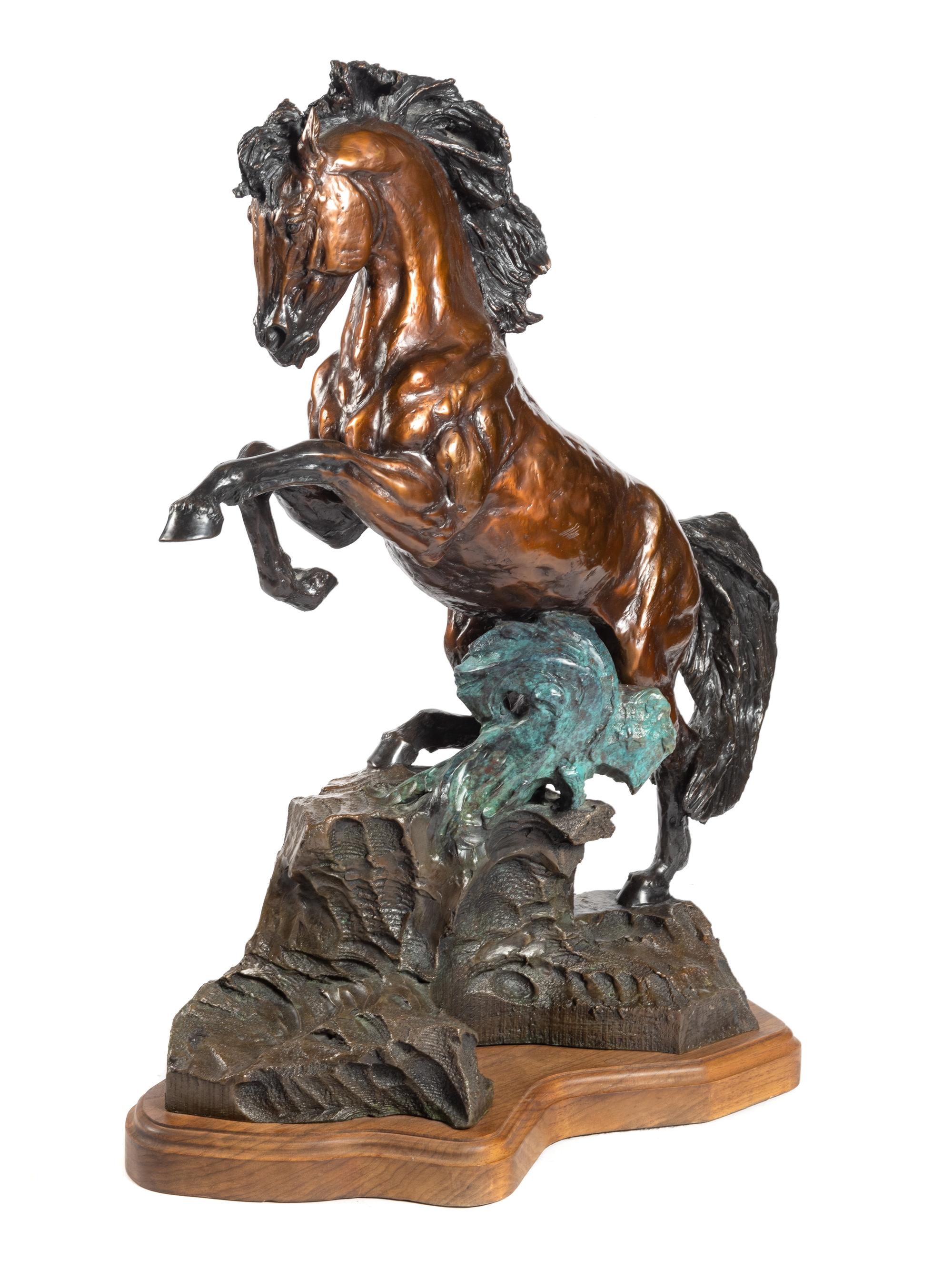 Magnificent Stallion