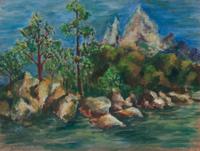 Francesco Spicuzza, (Wisconsin, 1883-1962) , North Carolina