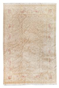 An Aubusson Style Wool Rug — SECOND HALF 20TH CENTURY