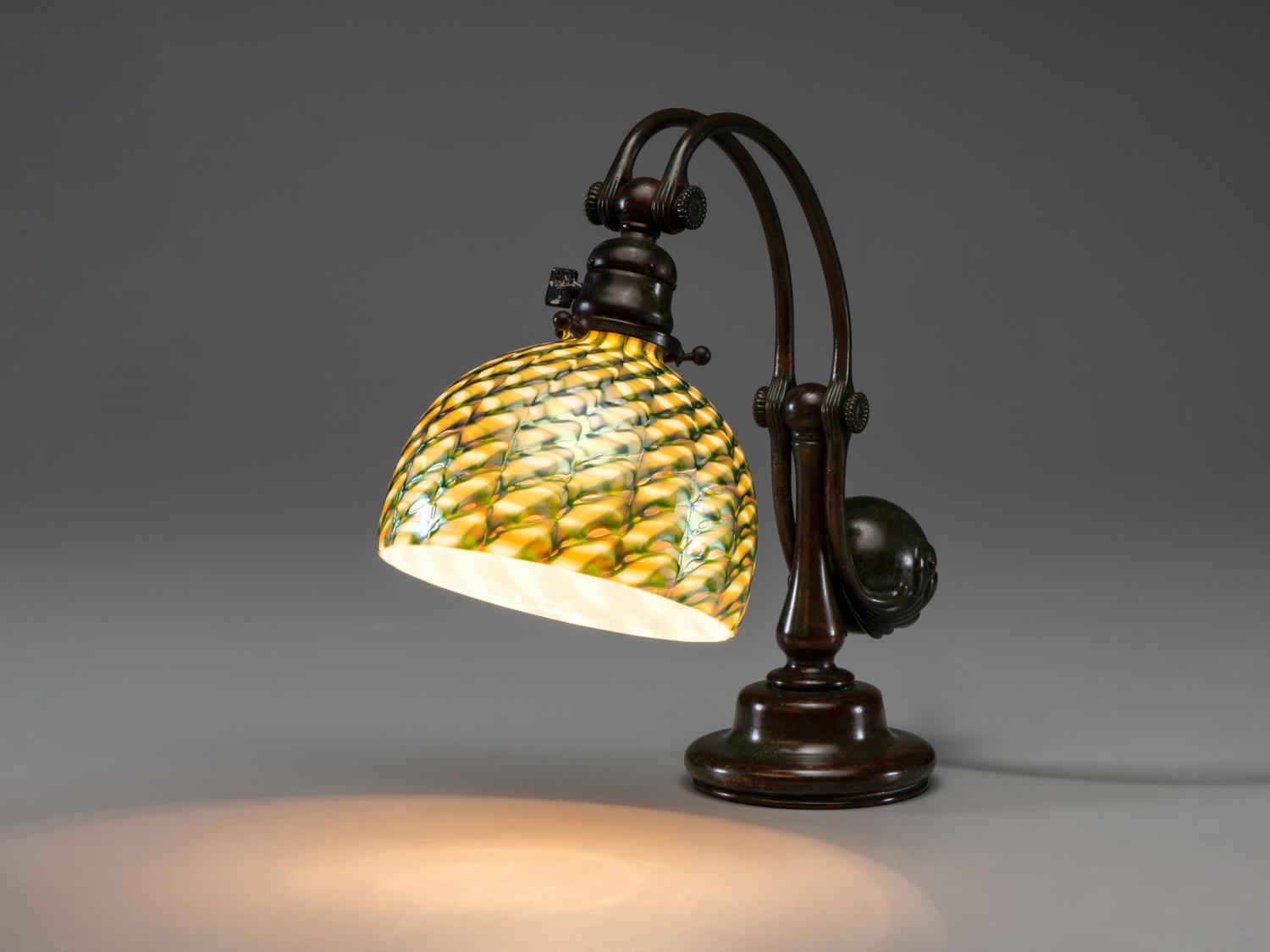 Counterbalance Desk Lamp Base