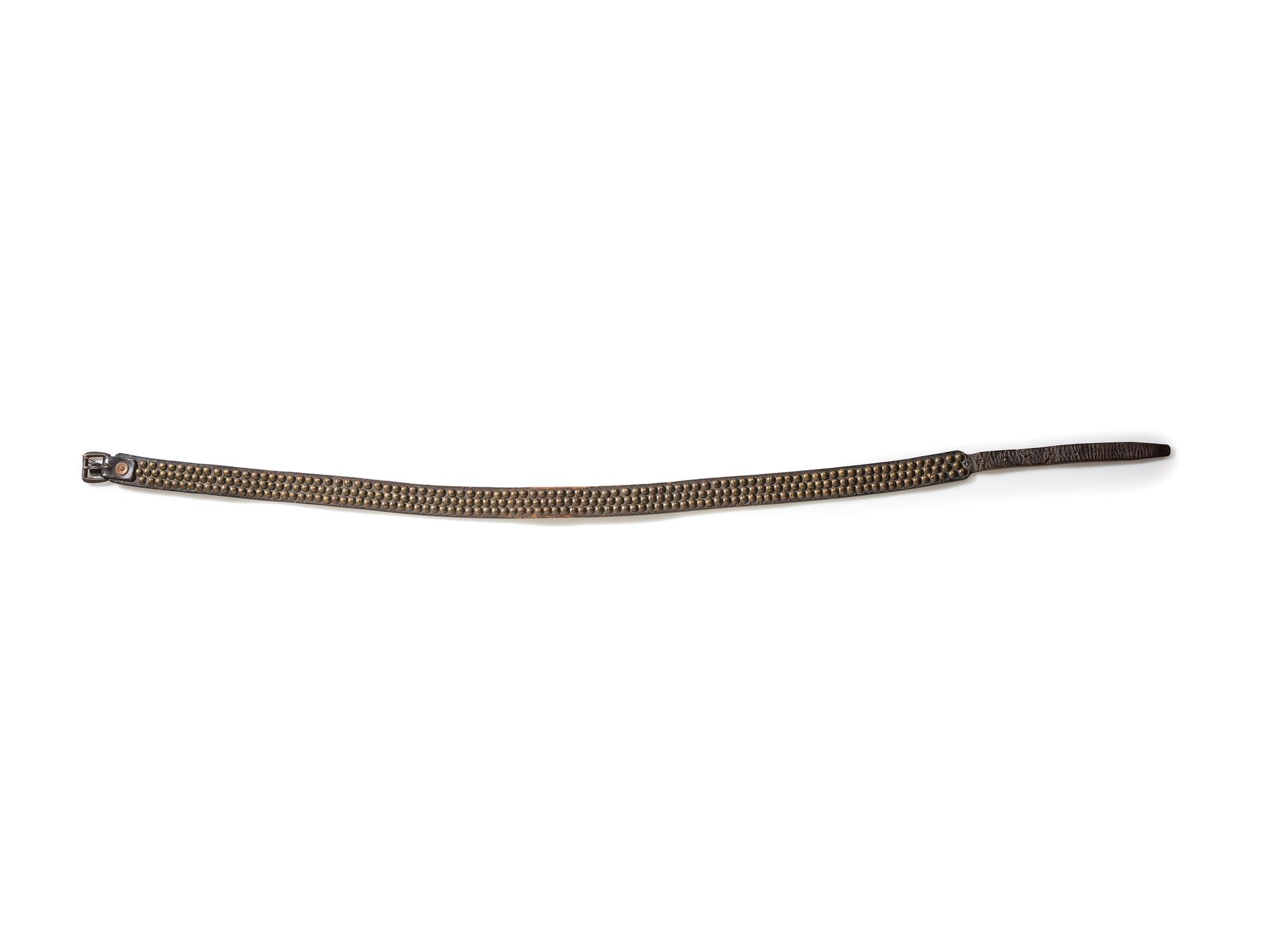 Plains Tacked Belt