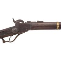 Starr Arms Model 1858 Carbine