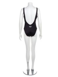 Moschino 'Inflatable Heart' Swimsuit, 1990-2000s