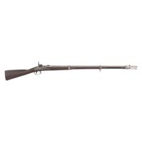 H&P Type I Alteration of a US Springfield Model 1816 Type III Musket