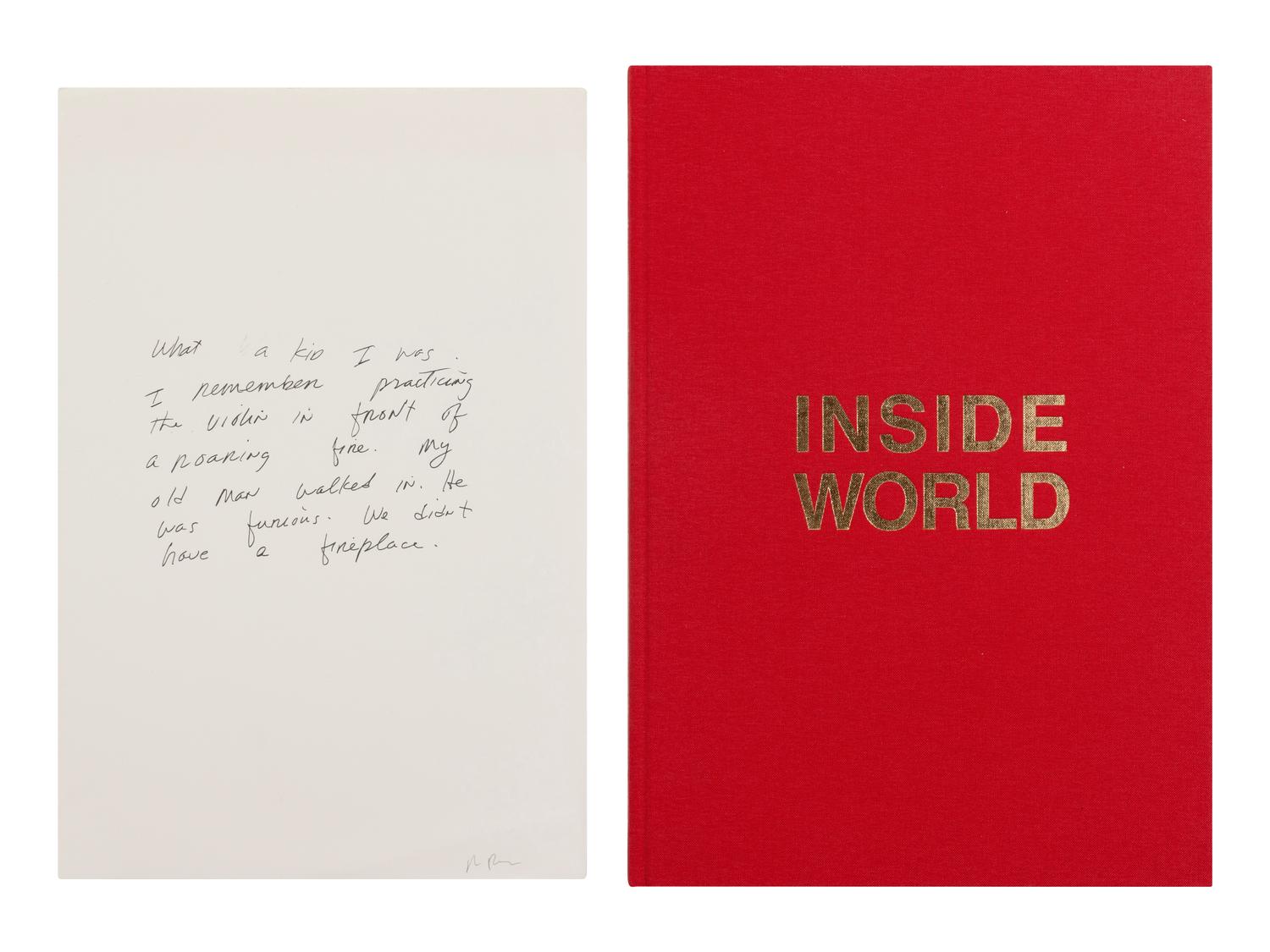 Inside World , 1989
