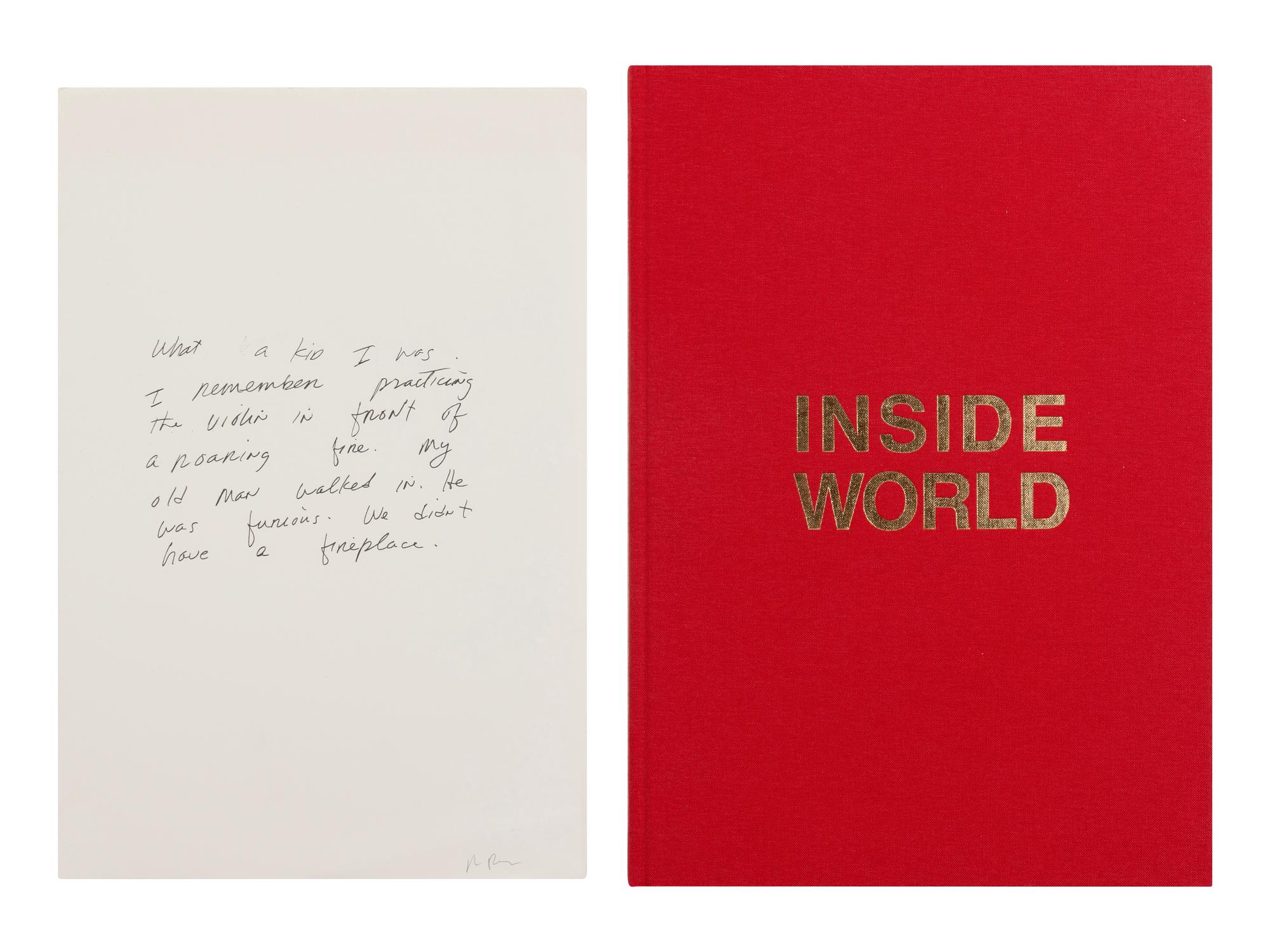 Inside World , 1989