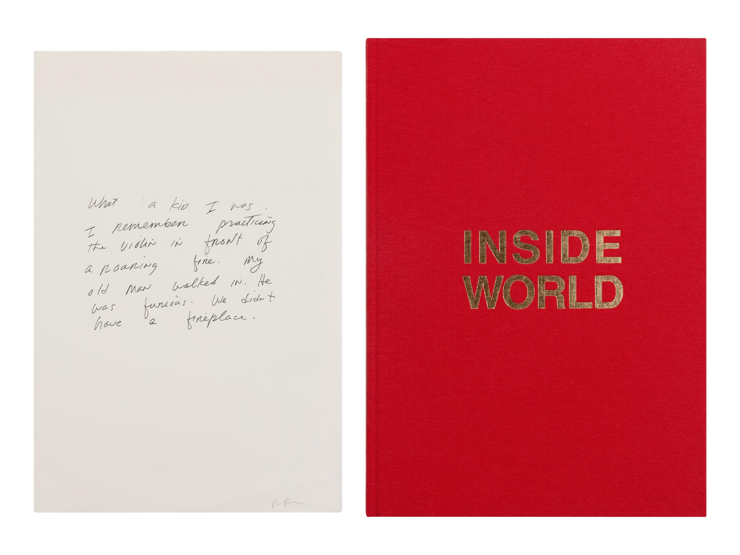 Inside World , 1989