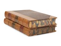 CAITLIN, George (American, 1796 -1872) "Letters and Notes on the Manners, Customs and Condition of the North American Indians". London: David Bogue, 1844