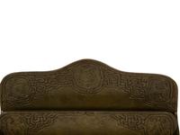 Two Tiffany Studios Bronze Zodiac Paper Racks — 20th Century