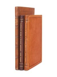 [MONASTERY HILL BINDING & KELLIEGRAM BINDING]. A group of 3 works, comprising: