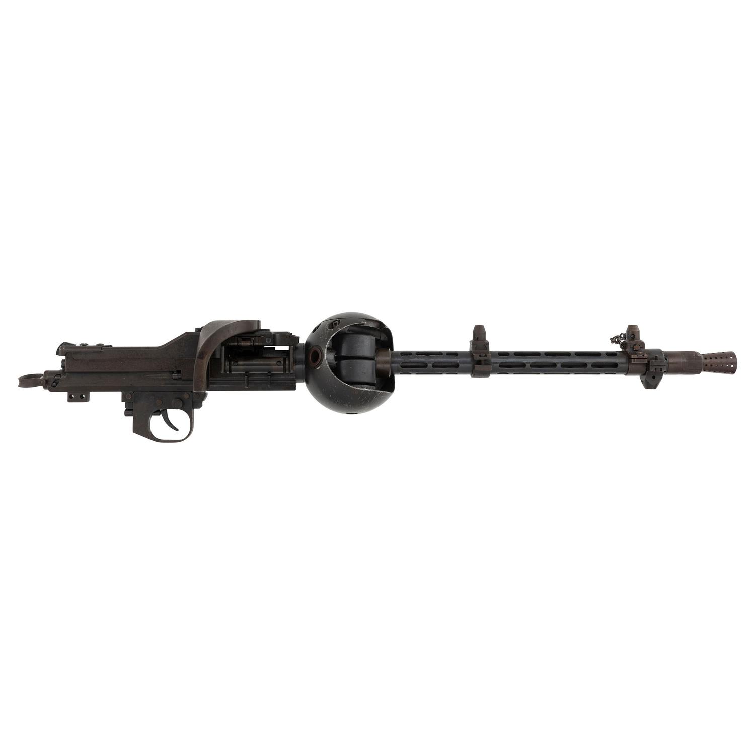 ***Deactivated Mauser MG 81 Machine Gun in Lagerfugel