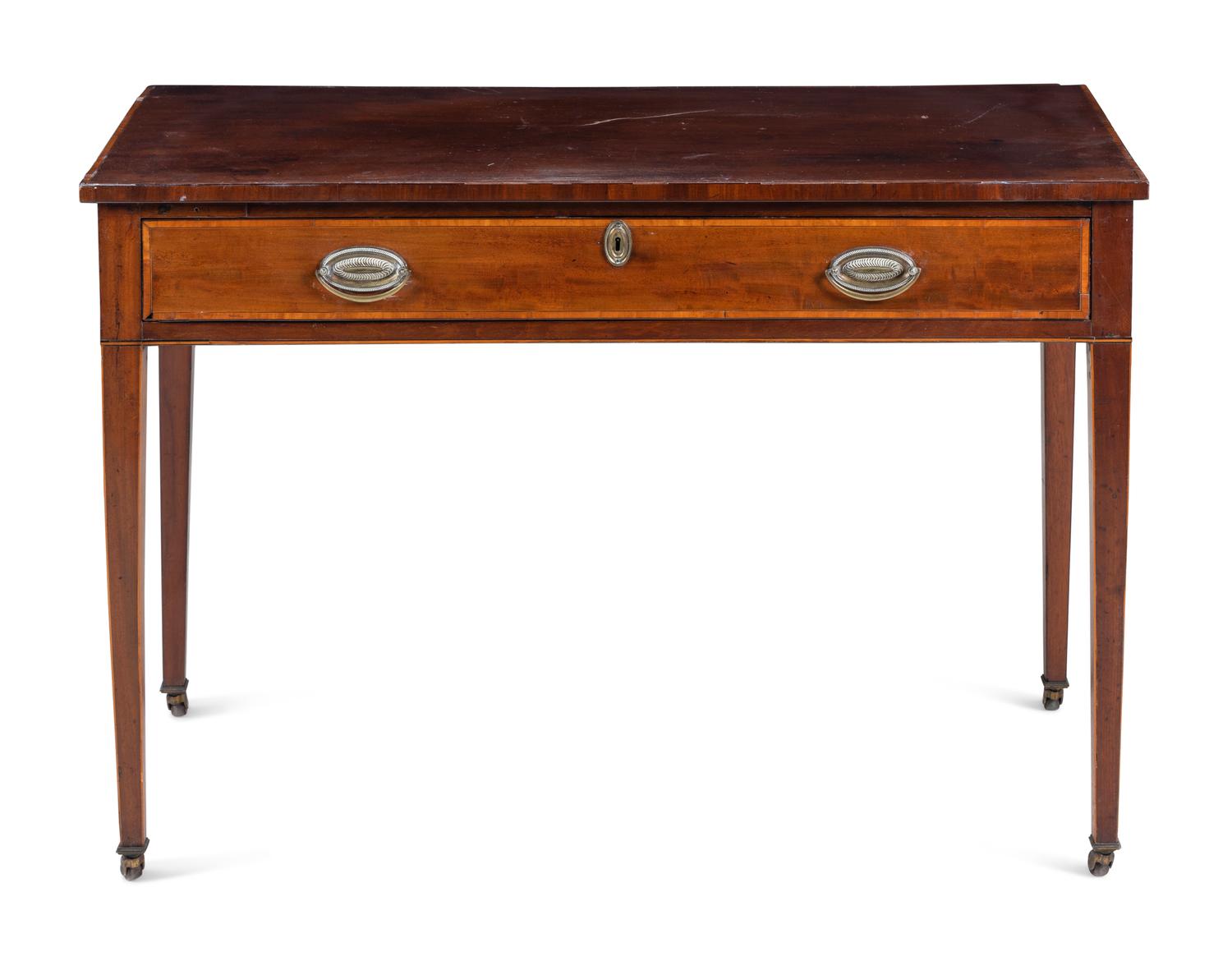 A George III Mahogany Table