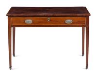 A George III Mahogany Table
