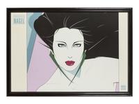 Patrick Nagel (American, 1945-1984)