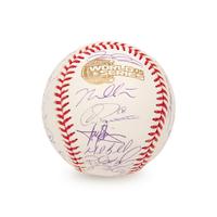 A 2005 World Series Chicago White Sox Team Signed Autograph Baseball (Beckett Authentication Services)