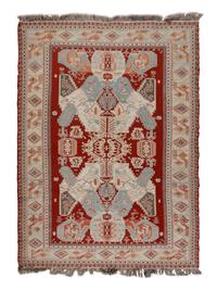A Turkish Wool Rug