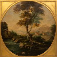 Two Landscapes