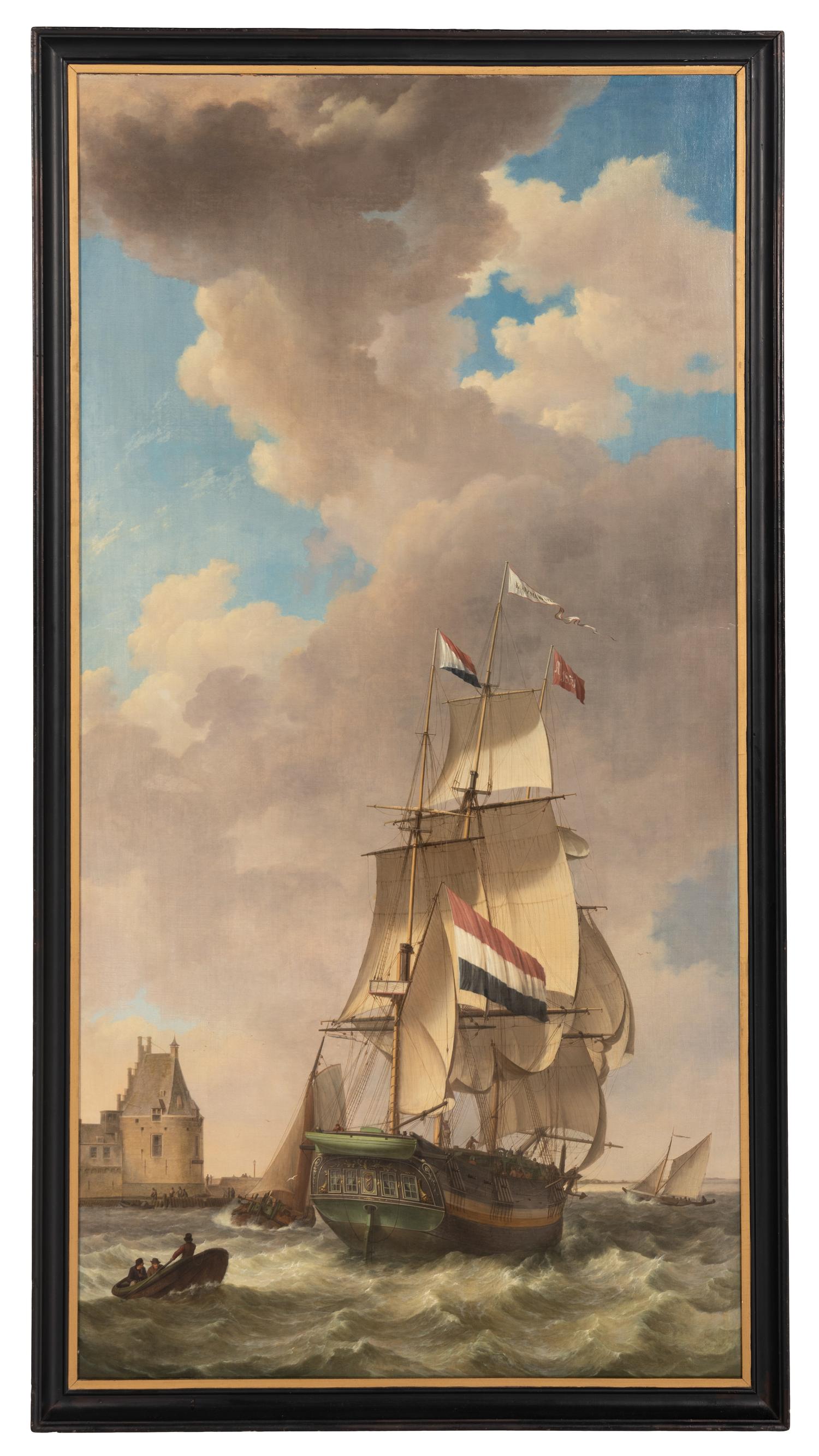 A Merchant off Veere